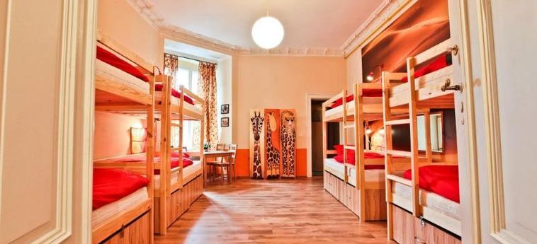 Poco Loco Hostel Poznan: Foto 