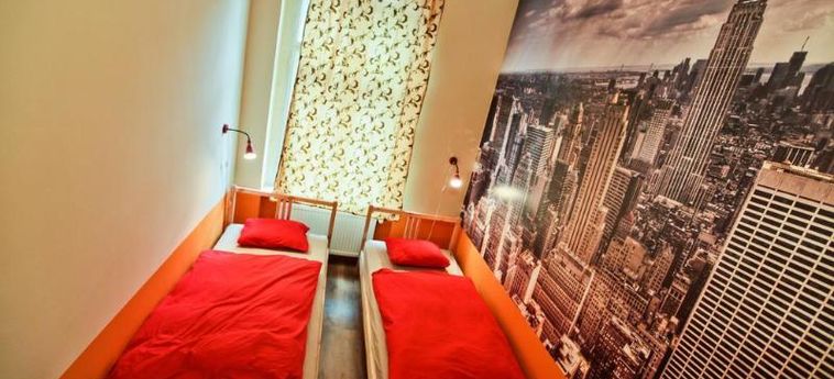 Poco Loco Hostel Poznan: Foto 