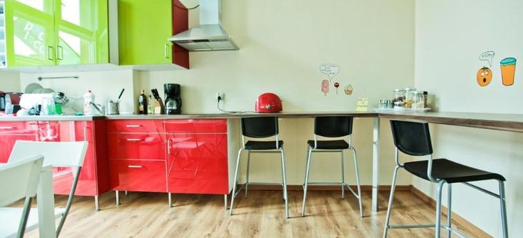 Poco Loco Hostel Poznan: Foto 