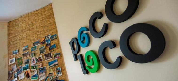 Poco Loco Hostel Poznan: Foto 