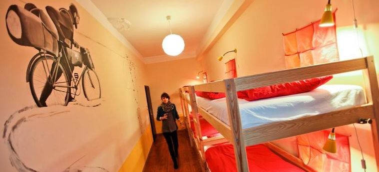 Poco Loco Hostel Poznan: Foto 