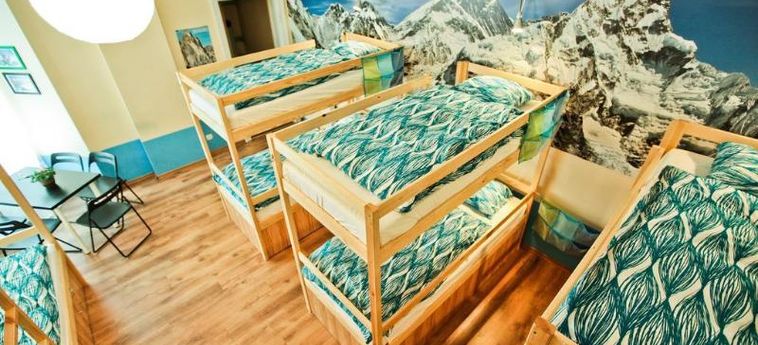 Poco Loco Hostel Poznan: Foto 