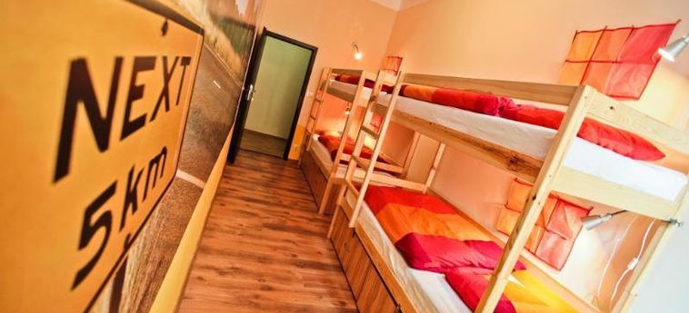 Poco Loco Hostel Poznan: Foto 