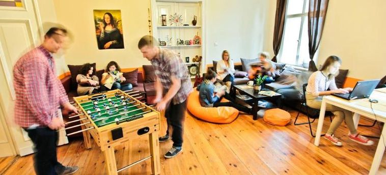 Poco Loco Hostel Poznan: Foto 