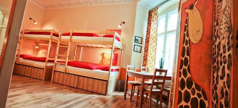 Poco Loco Hostel Poznan: Foto 
