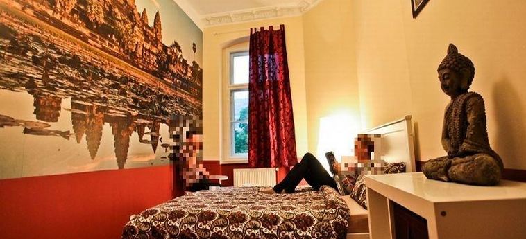 Poco Loco Hostel Poznan: Foto 