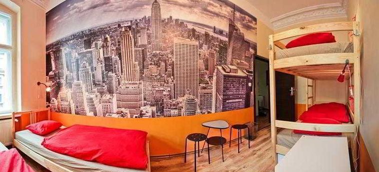 Poco Loco Hostel Poznan: Foto 