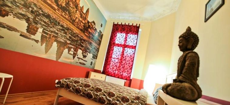 Poco Loco Hostel Poznan: Foto 