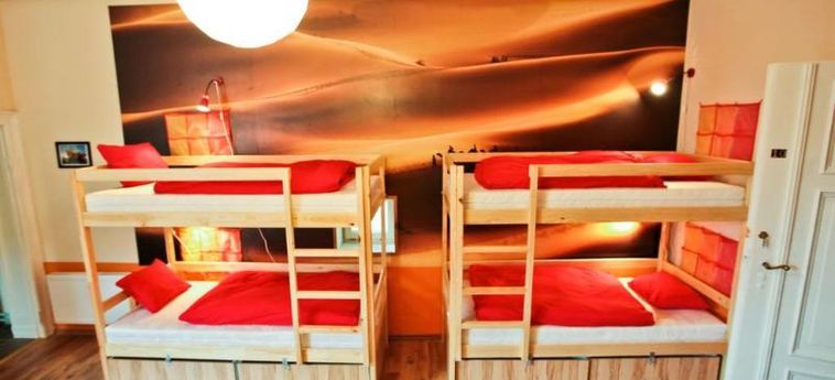 Poco Loco Hostel Poznan : Photo 