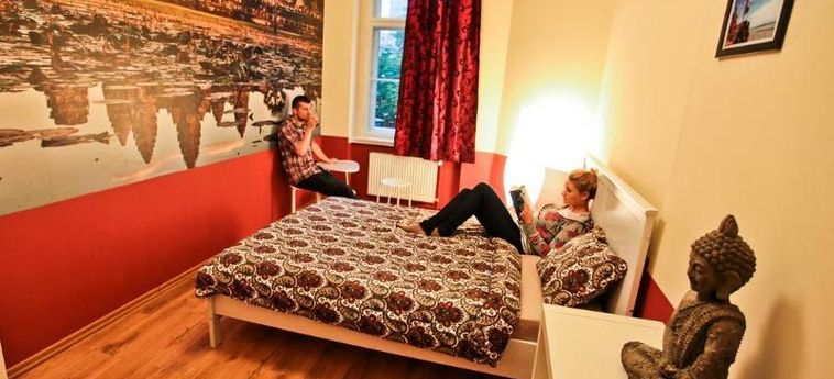 Poco Loco Hostel Poznan : Photo 