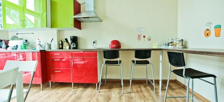 Poco Loco Hostel Poznan : Photo 