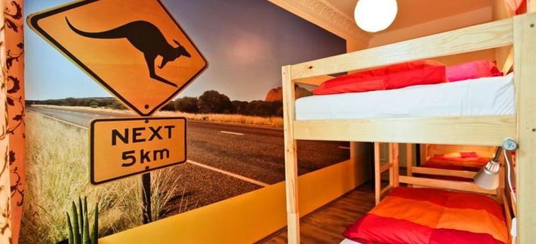 Poco Loco Hostel:  POZNAN