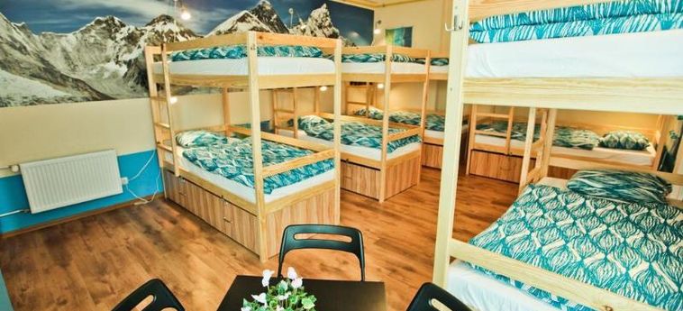 Poco Loco Hostel:  POZNAN