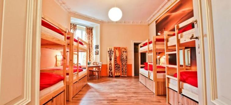 Poco Loco Hostel:  POZNAN