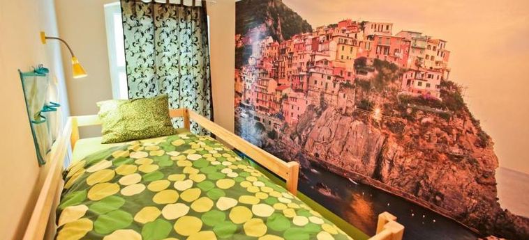 Poco Loco Hostel:  POZNAN