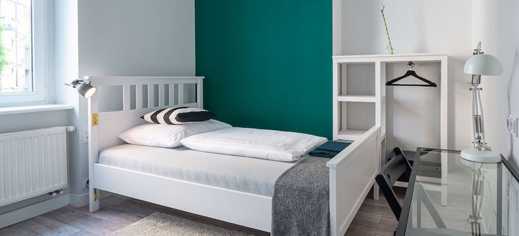 Hotel Villa Wilda Poznan: Foto 