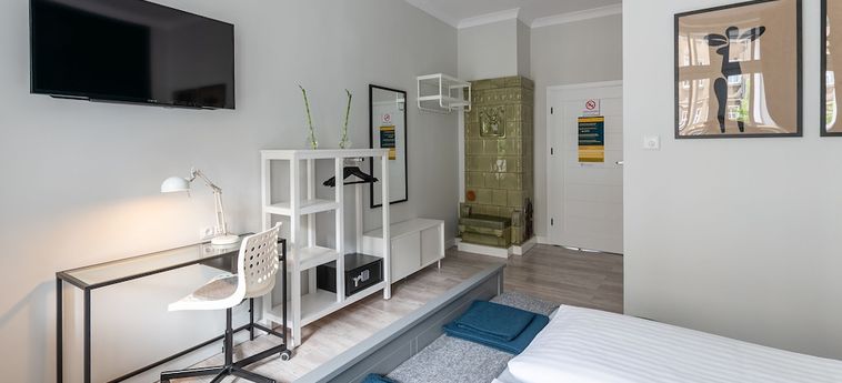 Hotel Villa Wilda Poznan: Foto 
