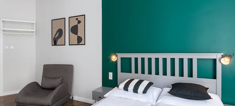 Hotel Villa Wilda Poznan : Photo 