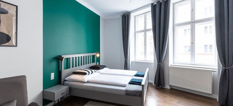 Hotel Villa Wilda Poznan : Photo 