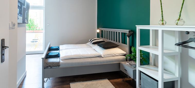 Hotel Villa Wilda Poznan : Photo 