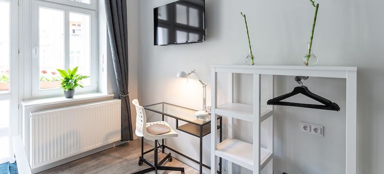 Hotel Villa Wilda Poznan : Photo 