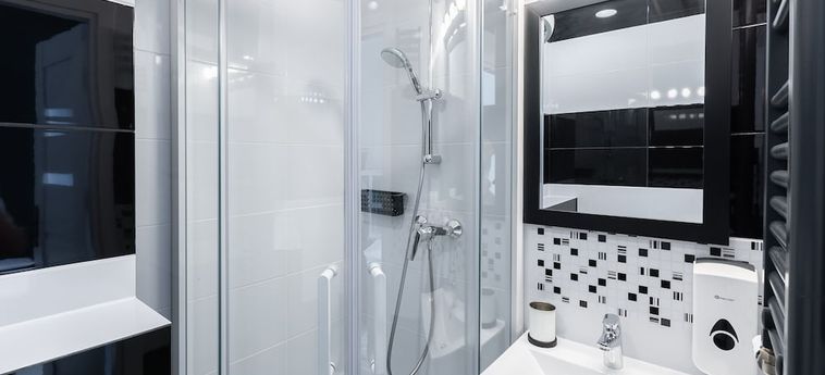 Hotel Villa Wilda Poznan : Photo 