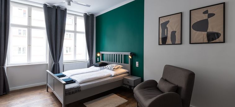 Hotel Villa Wilda Poznan: Photo 