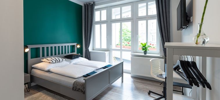 Hotel Villa Wilda Poznan: Photo 