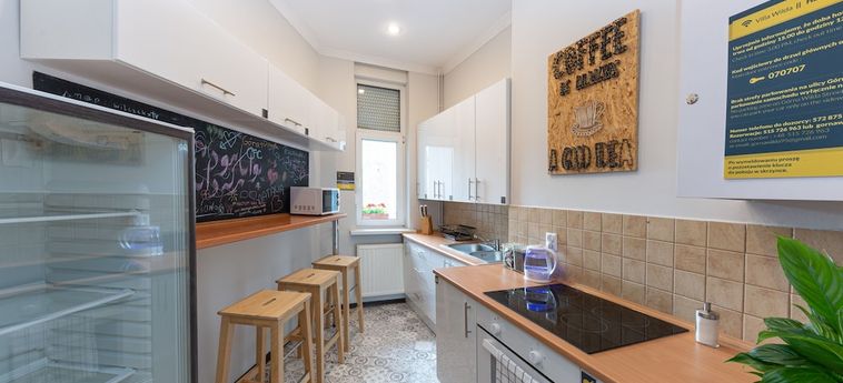 Hotel Villa Wilda Poznan: Photo 