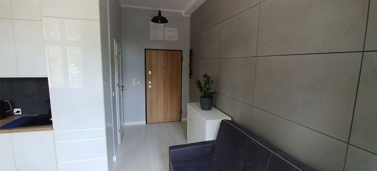 Hotel Apartament Bukowska Poznan: Foto 