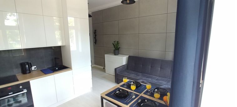 Hotel Apartament Bukowska Poznan: Foto 