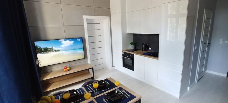 Hotel Apartament Bukowska Poznan: Foto 