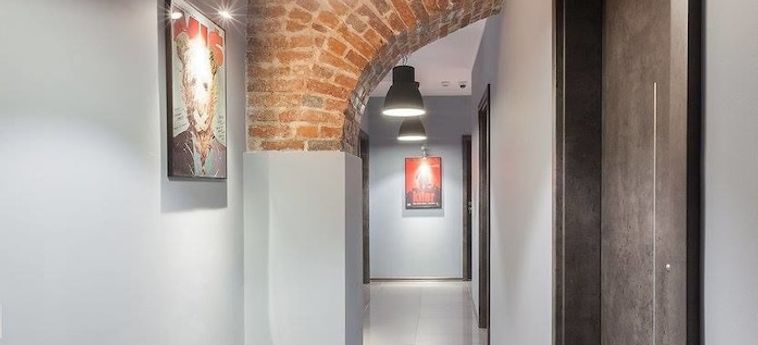 Cinema Hostel Poznan: Foto 
