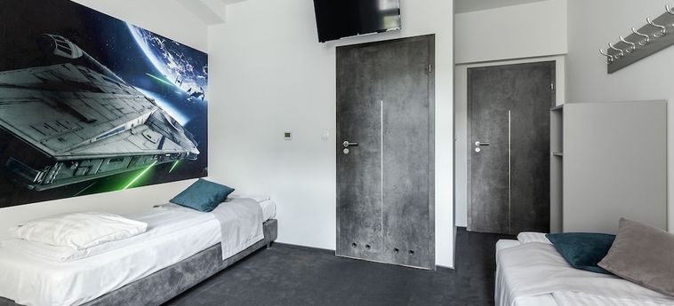 Cinema Hostel Poznan : Photo 