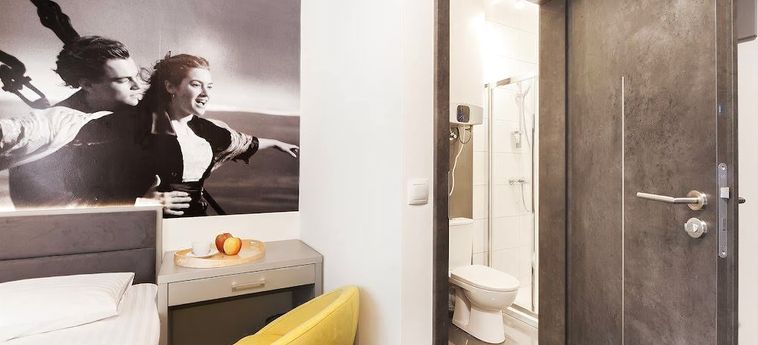 Cinema Hostel Poznan : Photo 