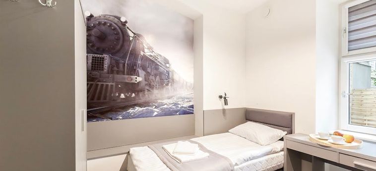 Cinema Hostel Poznan : Photo 