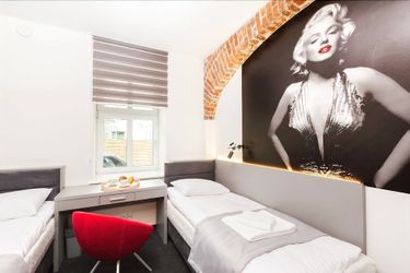Cinema Hostel Poznan: Photo 