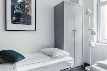 Cinema Hostel Poznan: Photo 