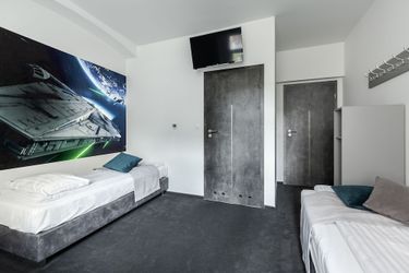 Cinema Hostel Poznan: Photo 