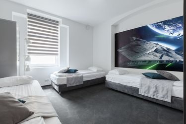 Cinema Hostel Poznan: Photo 