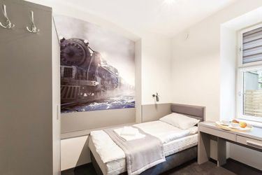 Cinema Hostel Poznan: Photo 