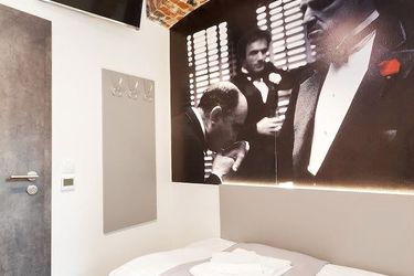 Cinema Hostel Poznan: Photo 