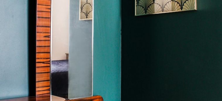Elegant Hostel &Amp; Apartments Poznan : Photo 