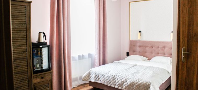 Elegant Hostel &Amp; Apartments Poznan: Foto 