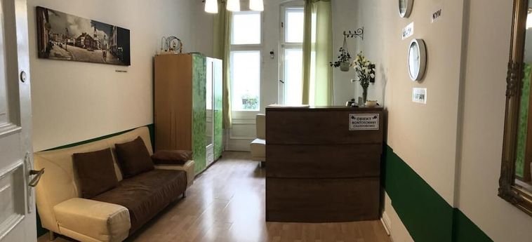 Green Hostel Poznan: Foto 