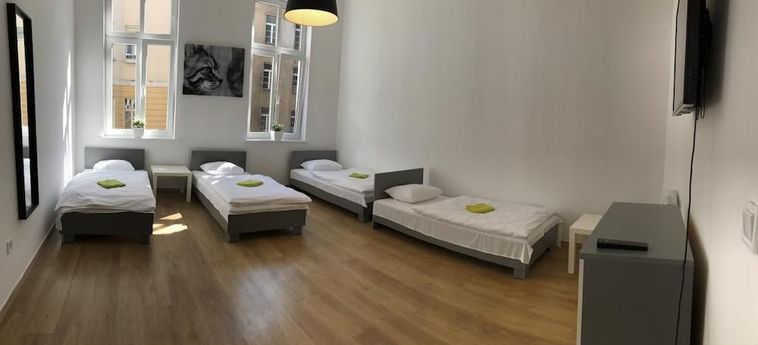 Green Hostel Poznan: Foto 