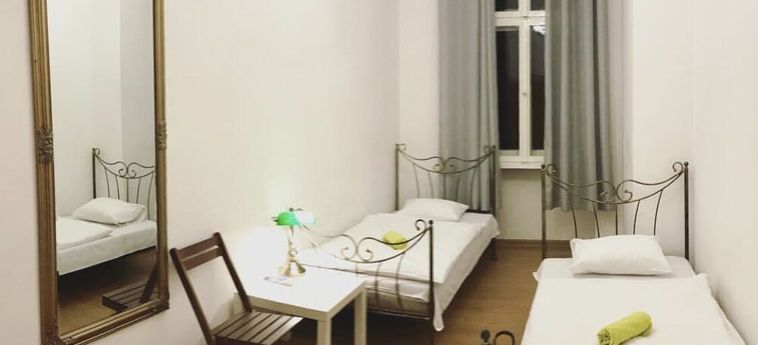 Green Hostel Poznan: Foto 