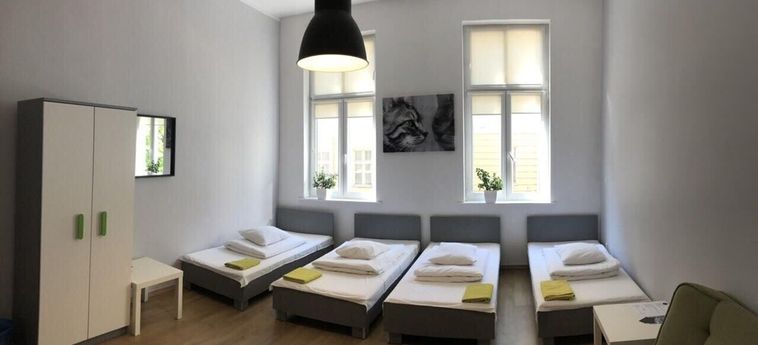 Green Hostel Poznan: Foto 