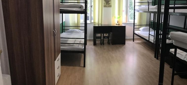 Green Hostel:  POZNAN