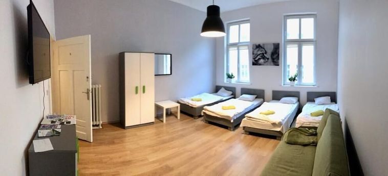 Green Hostel:  POZNAN